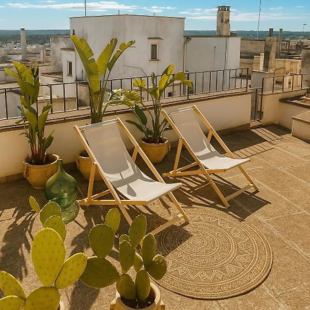 Palazzo Boccaccio Apartment Матино Екстериор снимка