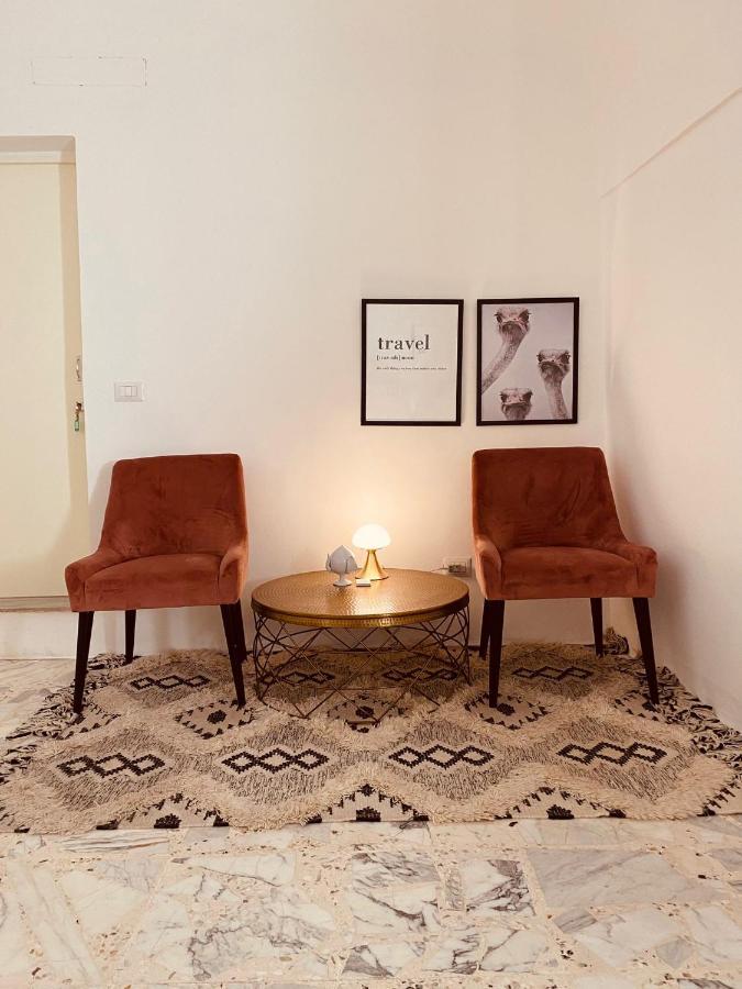 Palazzo Boccaccio Apartment Матино Екстериор снимка