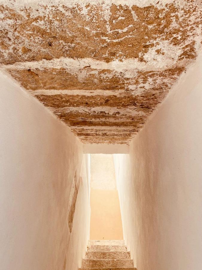 Palazzo Boccaccio Apartment Матино Екстериор снимка