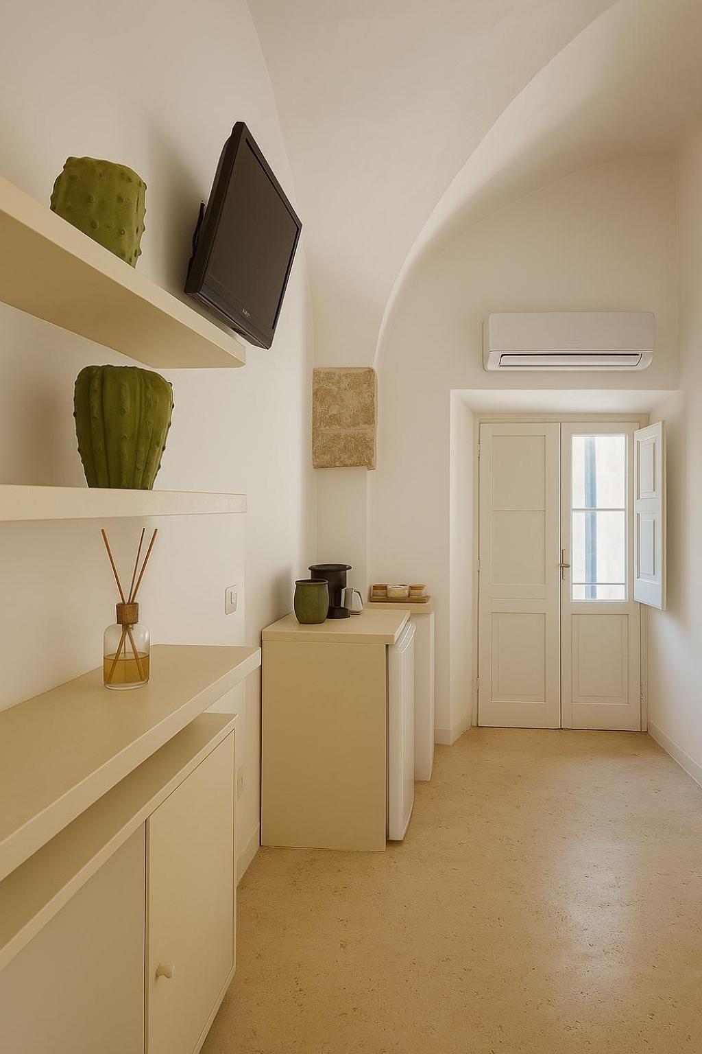 Palazzo Boccaccio Apartment Матино Екстериор снимка