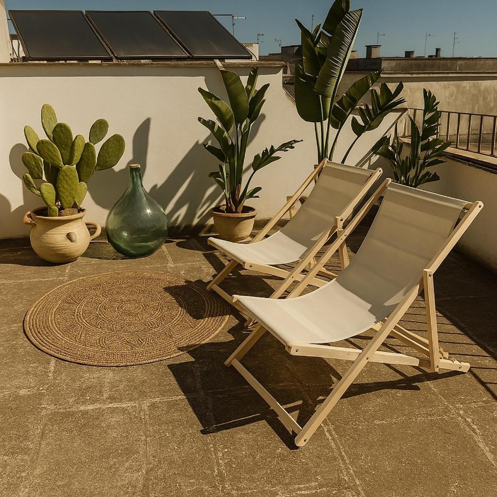 Palazzo Boccaccio Apartment Матино Екстериор снимка