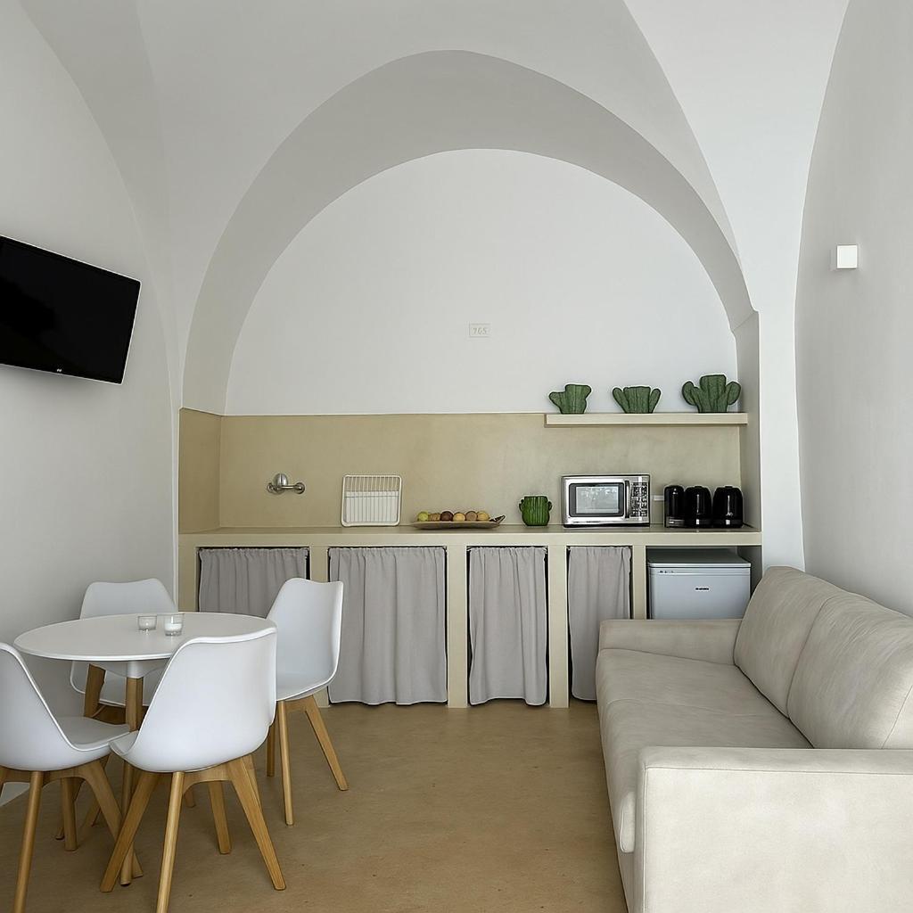 Palazzo Boccaccio Apartment Матино Екстериор снимка