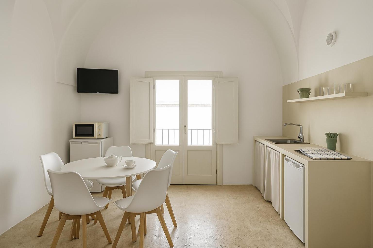 Palazzo Boccaccio Apartment Матино Екстериор снимка