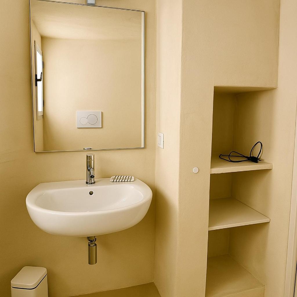Palazzo Boccaccio Apartment Матино Екстериор снимка